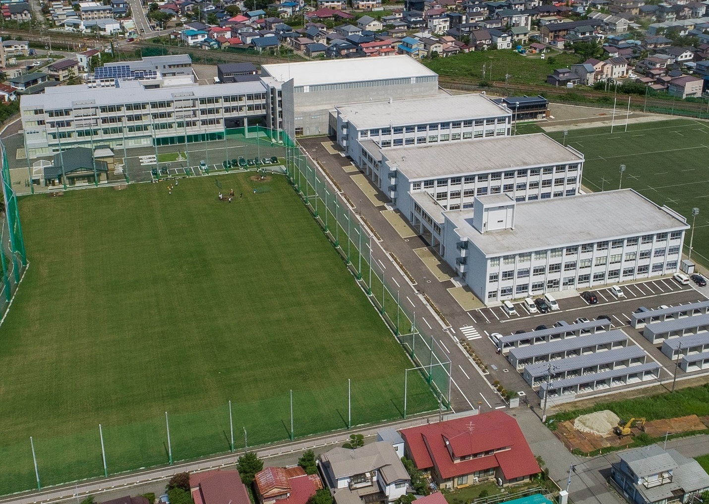 秋田県立秋田工業高等学校